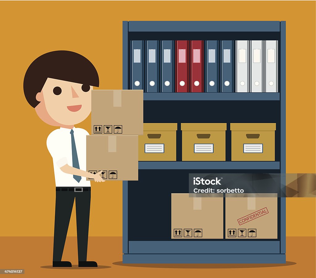 Filing Documents Stock Illustration Download Image Now Shelf Filing Documents Stock Illustration Download Image Now Shelf