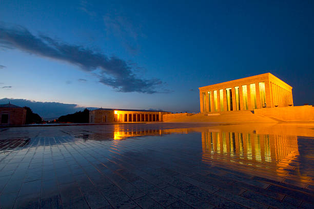 istock Anitkabir - Ataturk Mausoleum 474030766