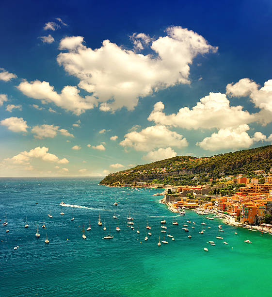 istock beautiful sunset over mediterranean sea 474034873
