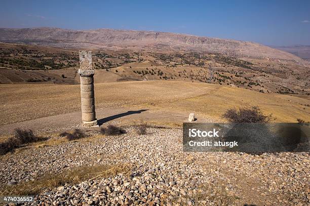 Womens Monument Tomb Stock Photo - Download Image Now - 2015, Anatolia, Ancient