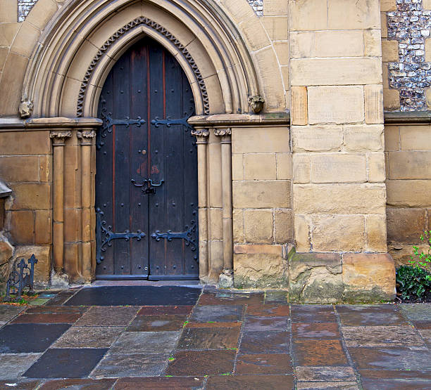 istock door southwark  in london england old  construction an 474037016