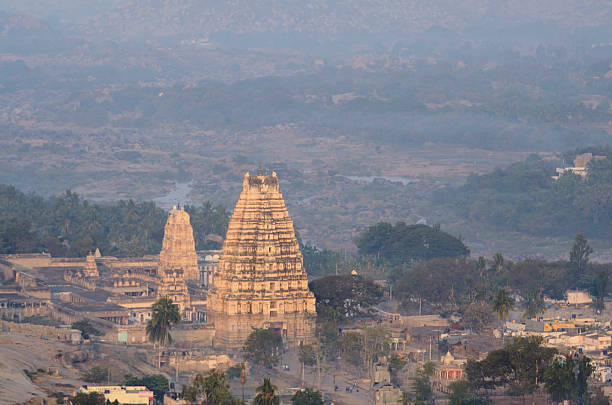istock Hampi's Hindu Temple 474037661