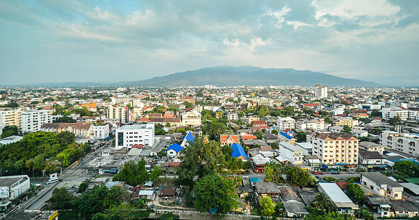 istock Chiang Mai City, Thailand 474038630