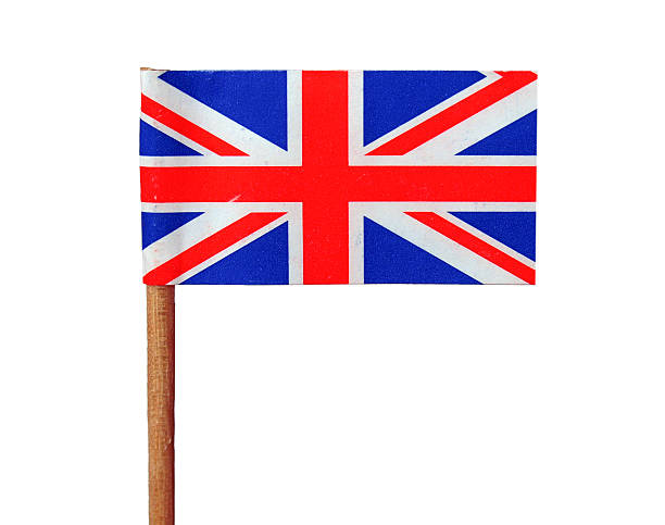 istock United Kingdom flag isolated 474042238