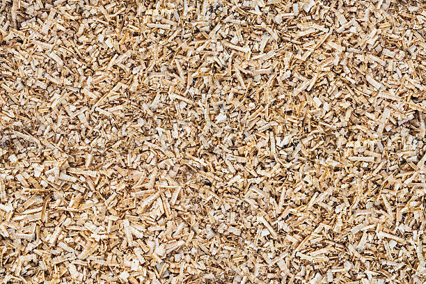 istock Background of wood sawdust 474043676