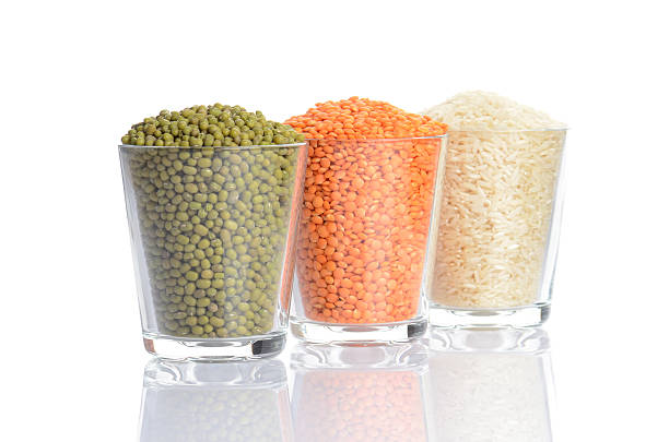 istock full glasses with mung, lentil and chick-pea 474043786