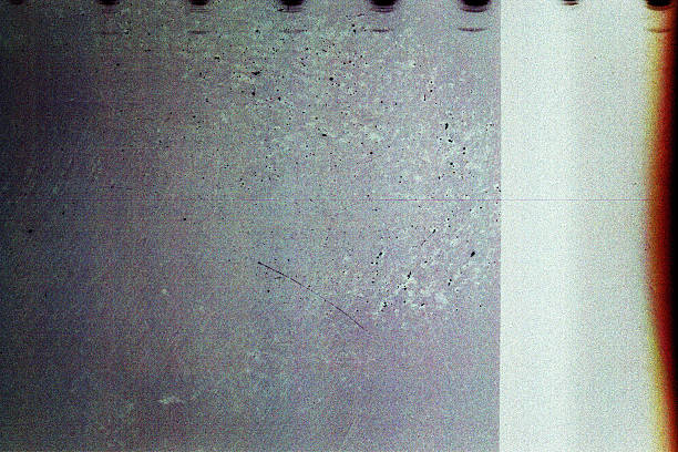 istock Old grunge filmstrip 474044218