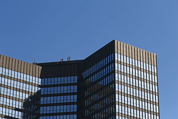 istock Office building or corporate headquarter 474044518