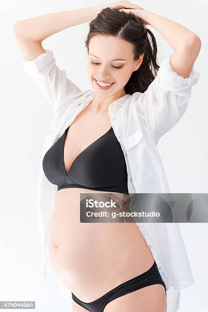 The Happiest Time For Me Stock Photo - Download Image Now - 2015, Adult, Adults Only