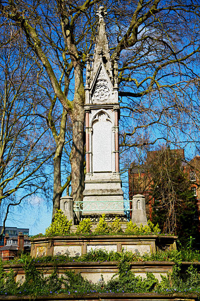 istock in cemetery     england europe old construction and    history 474047100