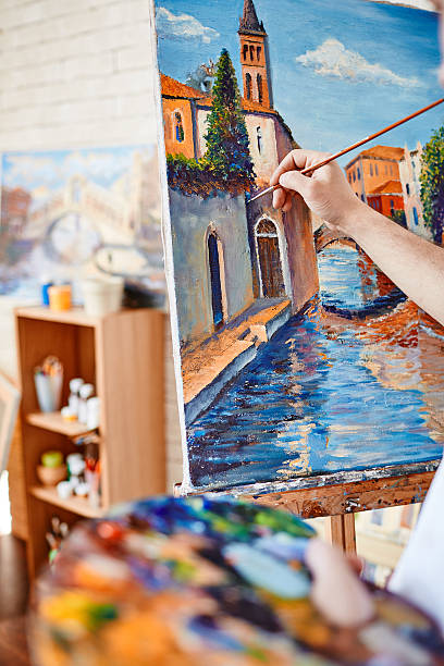 istock Venetian street 474048296