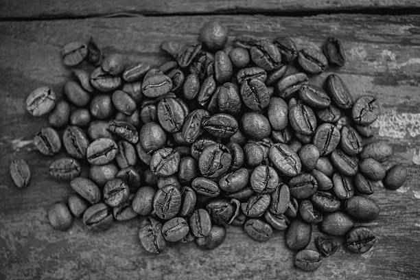 istock The coffee beans roasted to perfection. 474054992