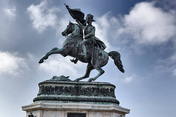 istock Statue of Archduke Charles 474056737