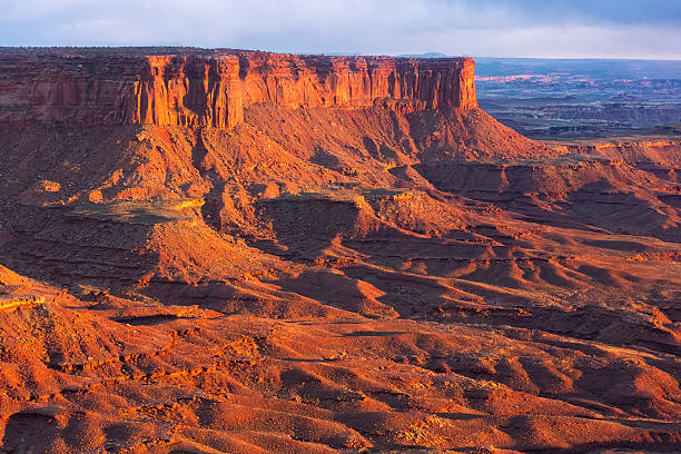istock Mesa at Green River Overlook , Canyonlands National Park 474056744