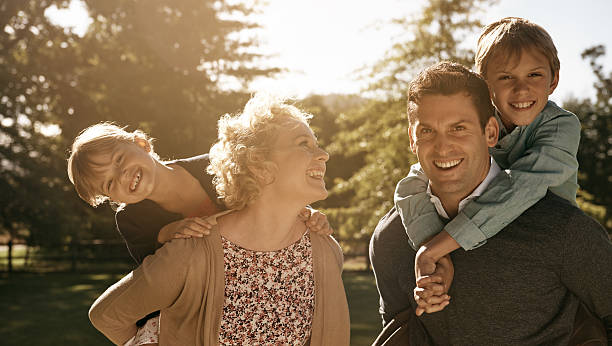 istock Family is what really matters 474056962