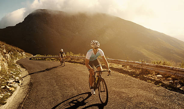 istock Riding the road to vistory 474058724