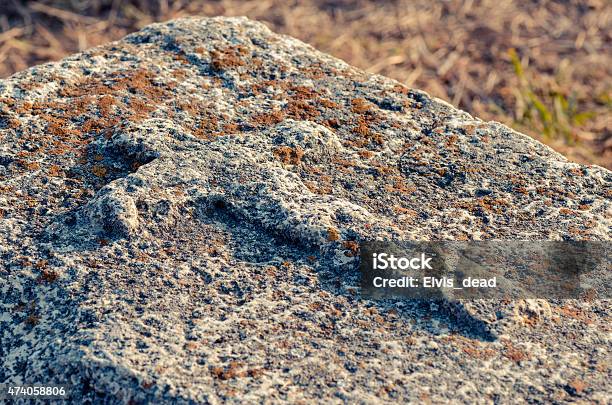The Cross On The Tombstone Stock Photo - Download Image Now - 2015, Crimea, Horizontal