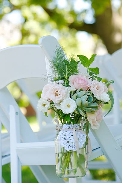 istock Flowers on the aisle 474059528