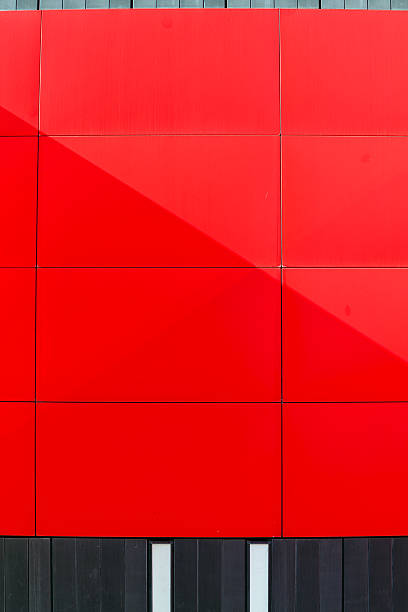 istock colorful aluminum facade on large shopping mall 474063482
