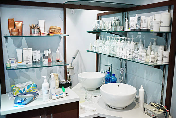 istock Products to keep you beautiful 474067814