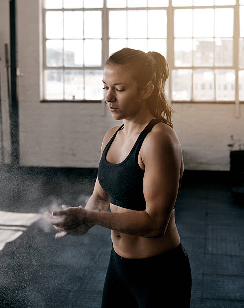 istock Strong is the new skinny 474068674