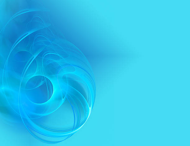 istock Fractal of bright colors. 474070172