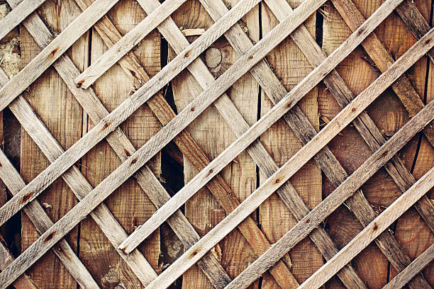istock vintage natural wood wall textured 474073384