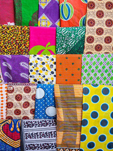 istock African garments called kanga and kitenge 474073644