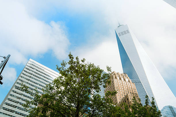istock Office skysraper in New York City 474073934