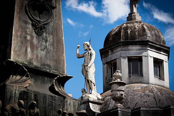 istock Cemetery Recoleta, Buenos Aires Argentine 474074910