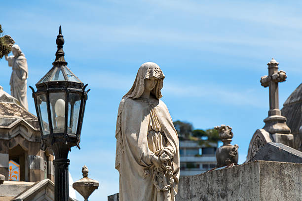 istock Cemetery Recoleta, Buenos Aires Argentine 474074938