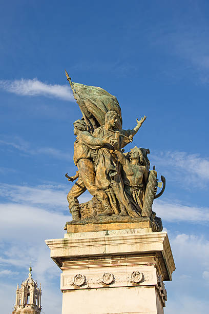 istock Altar of the Fatherland 474078234
