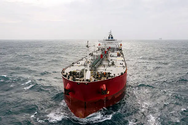 Photo of The tanker