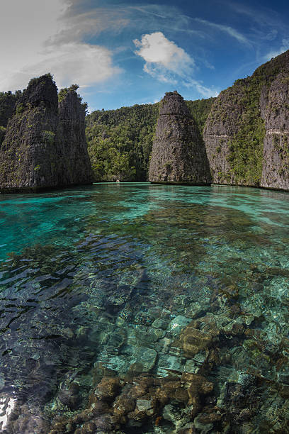 istock Secret Lagoon at Balbulol 02 474084124