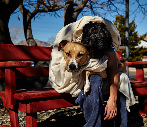 670+ Homeless Man And Dog Stock Photos, Pictures & Royalty-Free Images ...