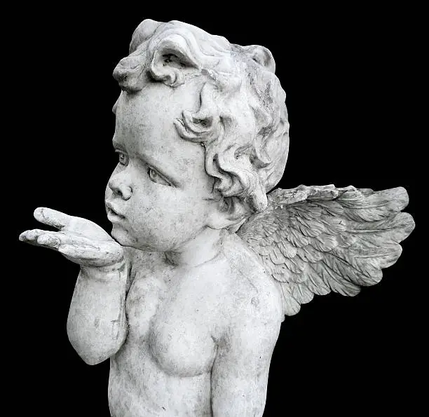 Photo of Angel statue