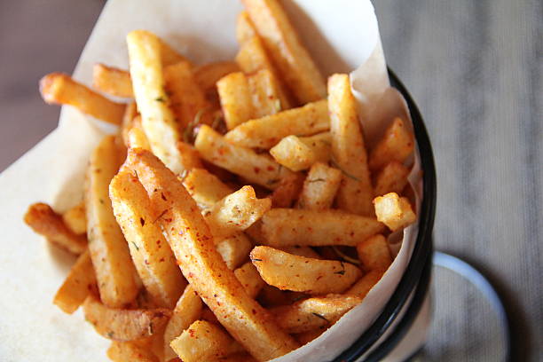 istock Gourmet French Fries 474089456