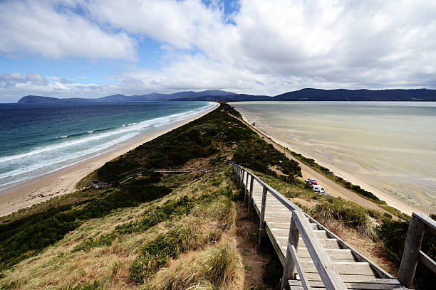 istock Bruny Island Neck Lookout 474095393