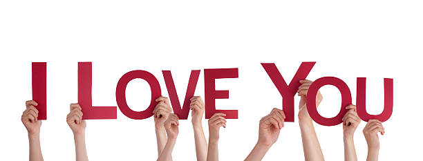 istock People Holding I Love You 474095779