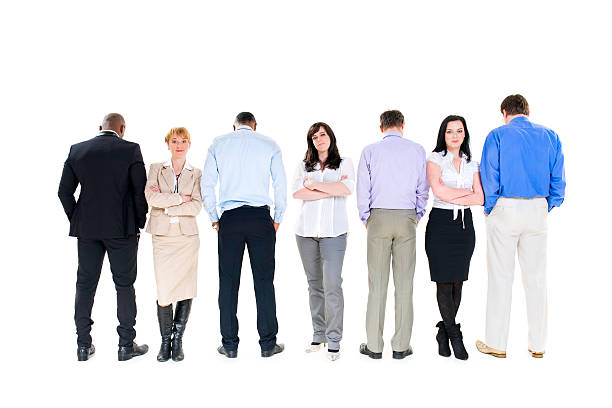 istock Group of businesspeople 474101449