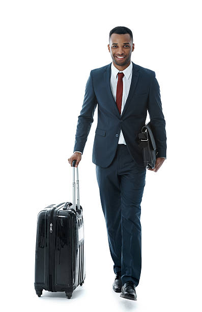 istock On his way towards success 474104357