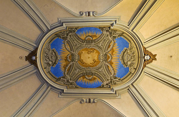 istock Suffrage church. Mr Tarquinia. Latium. Italy. 474105712