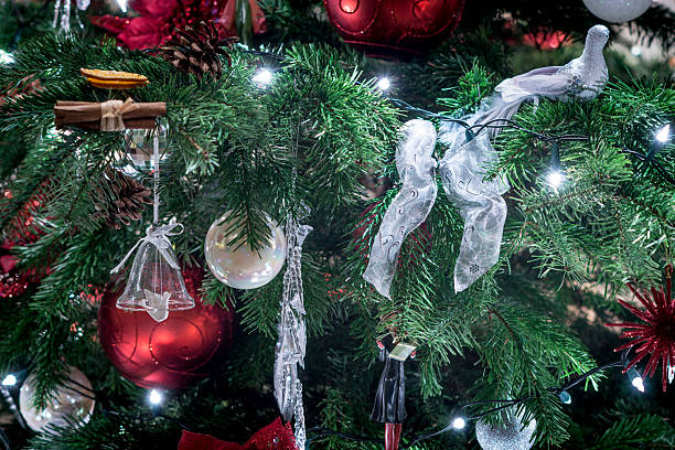 istock Domestic Xmas Decorations 474106805