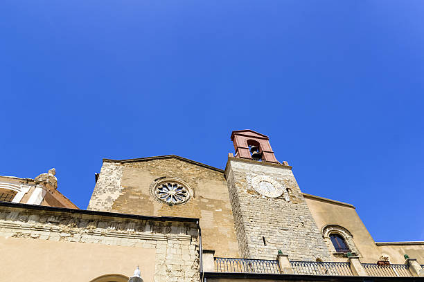 istock Cathedral of San Gerlando, Agrigento, Sicily. 474111366