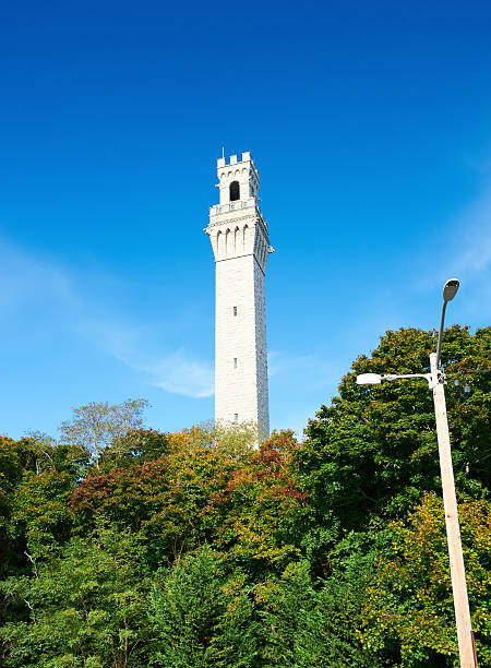 istock View at the Pilgrim Monument in Provincetown 474117400