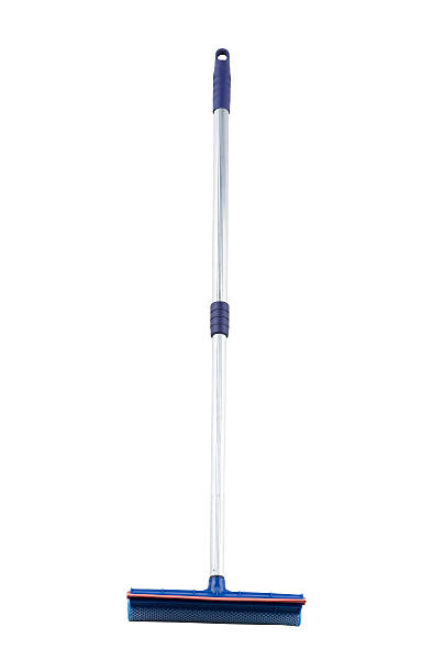 istock mop for cleaning glass window 474125718