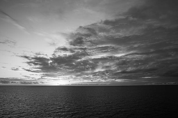istock Sunset over the sea. 474126658