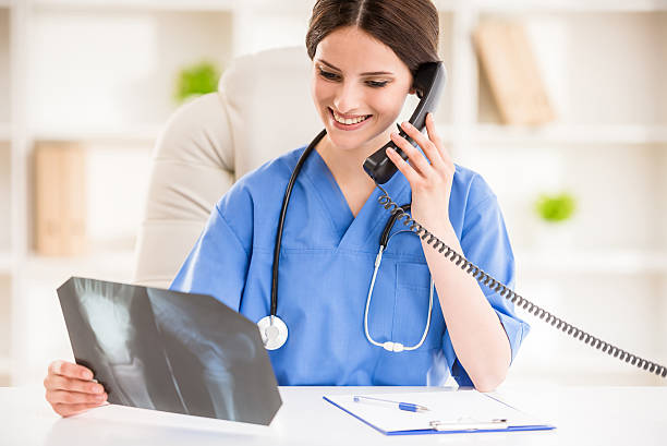 istock Female doctor 474126966