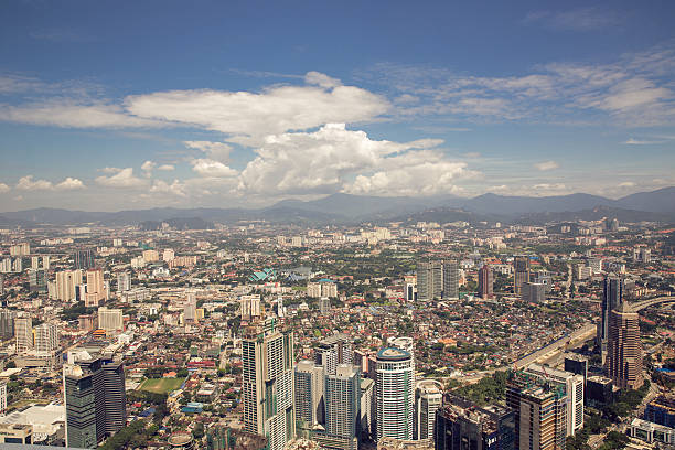 istock Kuala Lumpur, Malaysia. 474127574