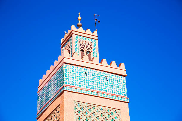 istock history in maroc africa  and the blue     sky 474132036